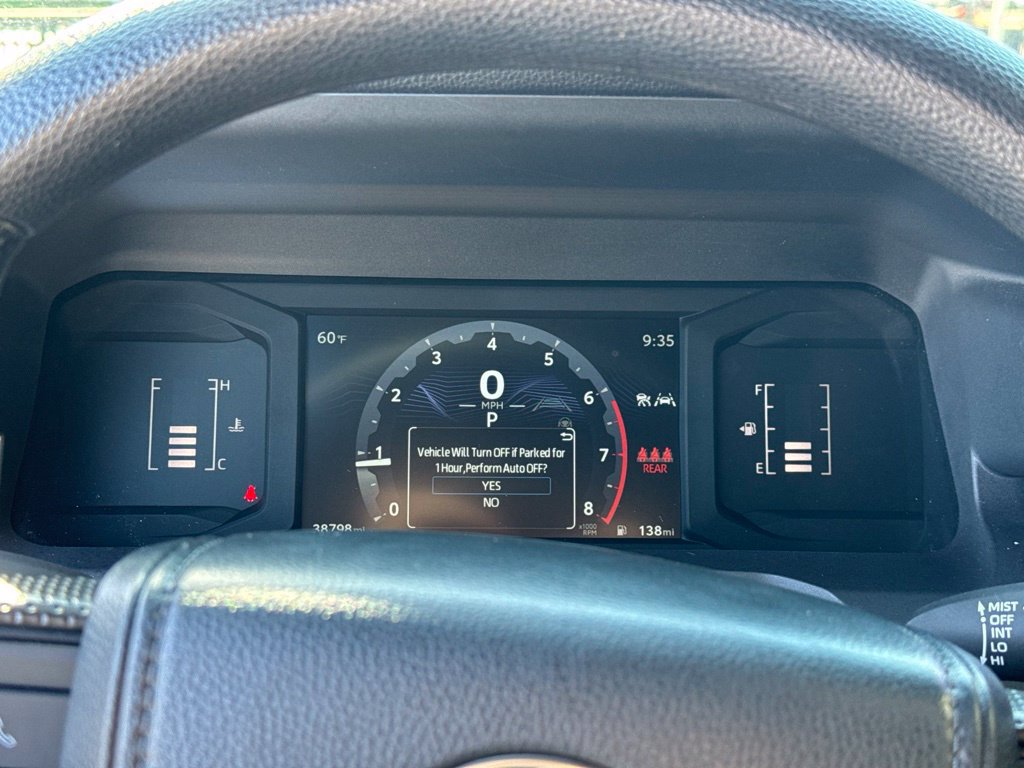 Certified 2024 Toyota Tacoma SR AWD/4WD image 51