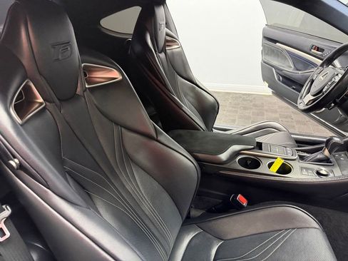 Used 2016 Lexus RC F w/ Premium Package RWD image 44