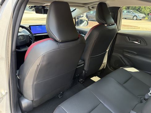 Certified 2024 Toyota Prius Prime Premium w/ Advanced Technology Package FWD image 25