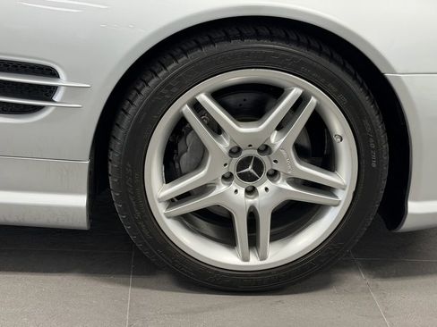 Used 2007 Mercedes-Benz SL 550 image 9