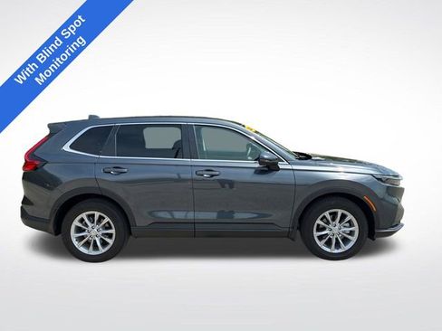 Used 2025 Honda CR-V EX image 2