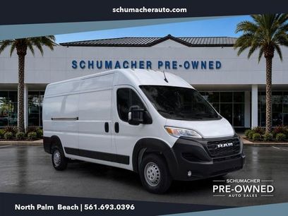 Used 2025 RAM ProMaster 2500 w/ Convenience Group