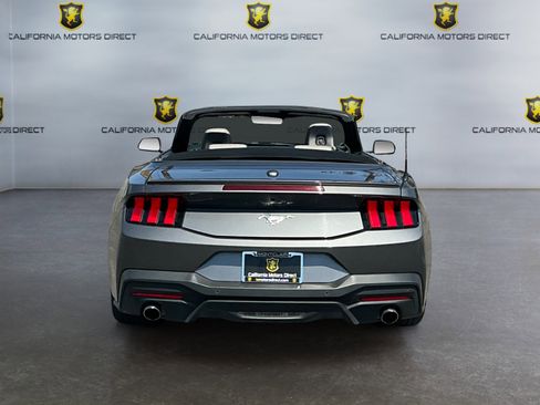 Used 2024 Ford Mustang Premium RWD image 4