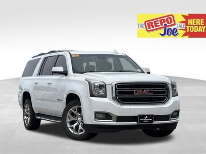 Used 2017 GMC Yukon XL SLT w/ Open Road Package