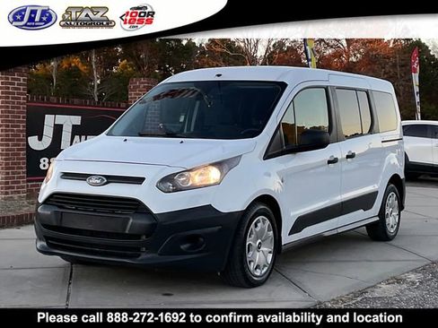 Used 2017 Ford Transit Connect XL image 3
