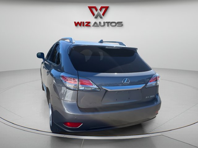 Used 2015 Lexus RX 350 AWD image 3