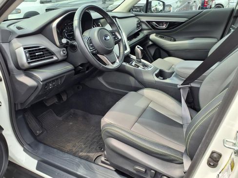 Certified 2022 Subaru Outback Onyx Edition XT w/ Popular Package #2 image 13