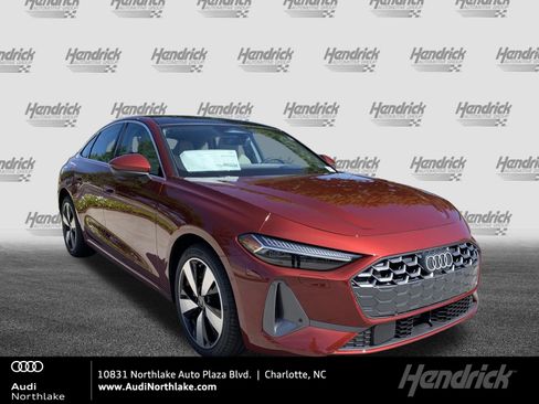 Certified 2025 Audi A5 2.0T Premium Plus w/ Premium Plus AWD/4WD image 1