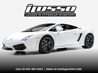 Used 2013 Lamborghini Gallardo LP 560-4