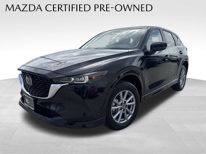 Certified 2025 MAZDA CX-5 AWD 2.5 S w/ Preferred Package