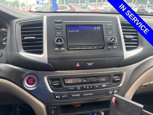 Used 2019 Honda Ridgeline RTL image 12