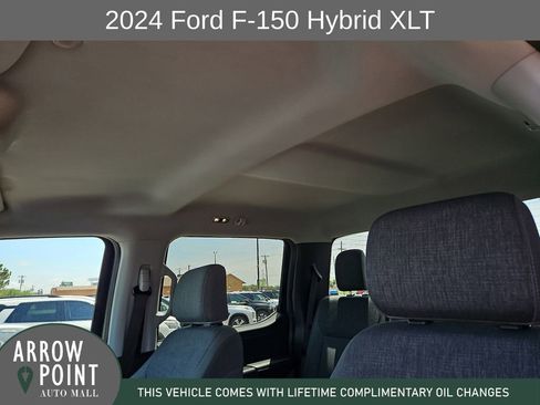 Used 2024 Ford F150 XLT w/ Mobile Office Package AWD/4WD image 22