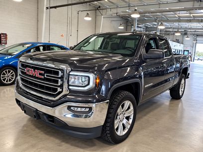 Used 2016 GMC Sierra 1500 SLE w/ SLE Value Package
