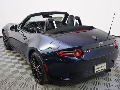 New 2025 MAZDA MX-5 Miata Grand Touring w/ Weather Package image 12