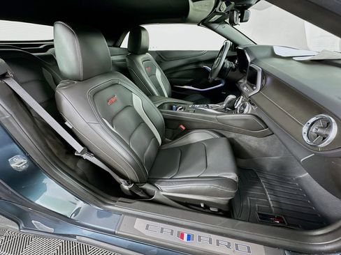 Used 2023 Chevrolet Camaro SS RWD image 36