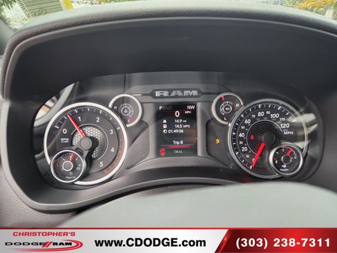 New 2026 RAM 5500 Tradesman image 13