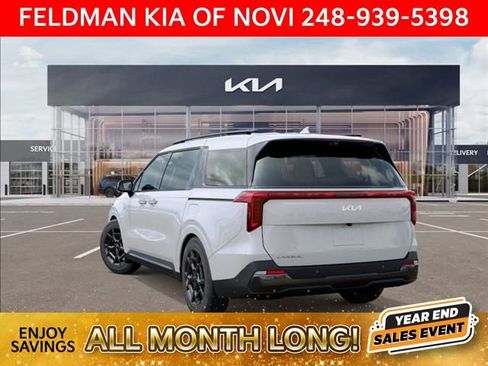 New 2026 Kia Carnival SX Prestige image 4