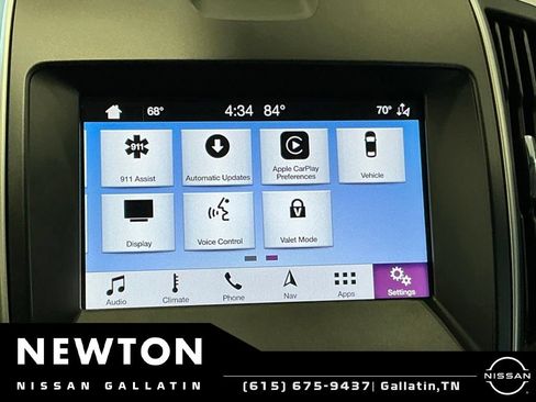Used 2019 Ford Edge SEL w/ Equipment Group 201A AWD/4WD image 29