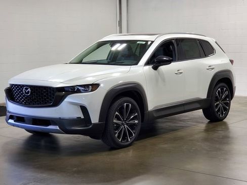 New 2025 MAZDA CX-50 AWD 2.5 Turbo w/ Weather Package image 2