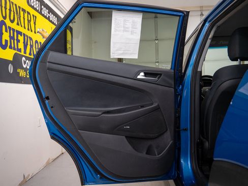 Used 2021 Hyundai Tucson Sport image 13