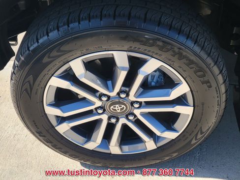 New 2026 Toyota 4Runner Limited image 9