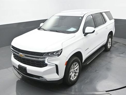 Used 2023 Chevrolet Tahoe LS AWD/4WD image 32