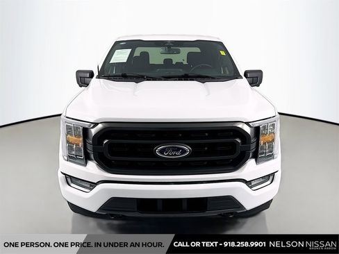 Used 2023 Ford F150 XLT w/ Equipment Group 302A High AWD/4WD image 2