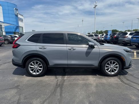 Certified 2025 Honda CR-V EX image 12