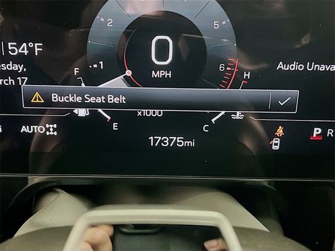 Used 2025 GMC Yukon XL Denali Ultimate image 12