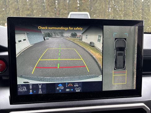 Used 2025 Toyota 4Runner TRD Sport Premium w/ Tow Technology Package image 28