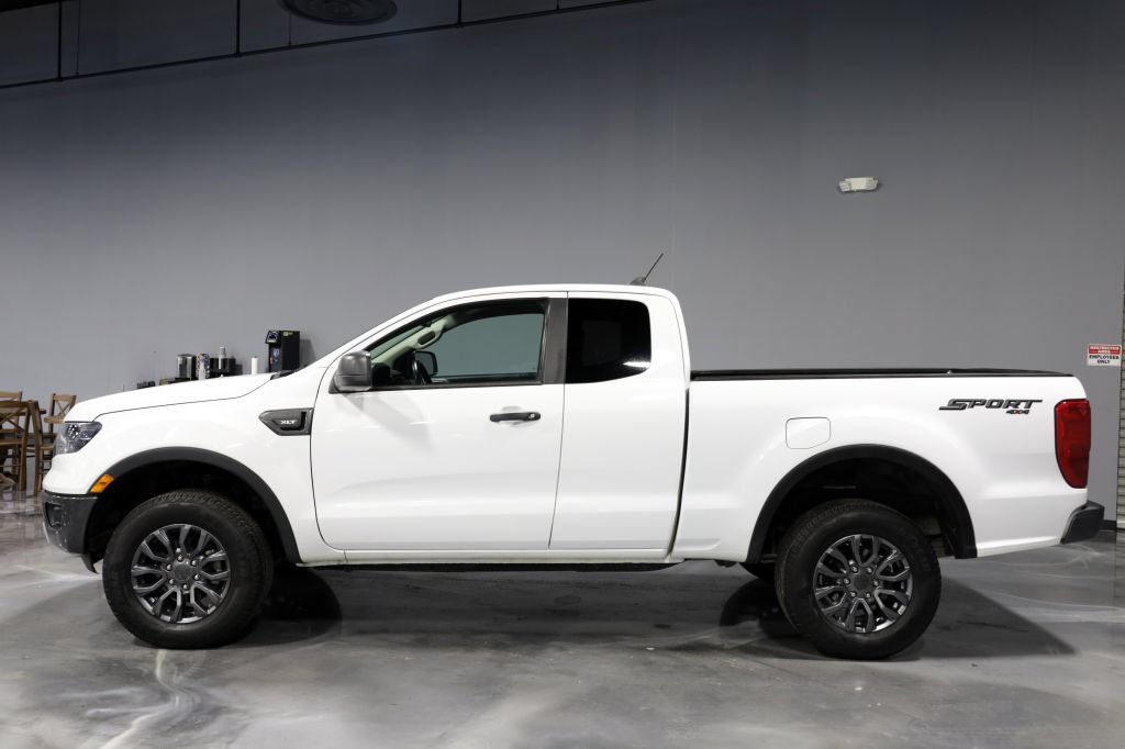 Used 2022 Ford Ranger XLT w/ Equipment Group 301A Mid AWD/4WD image 4