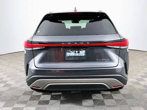 New 2026 Lexus RX 350h image 6