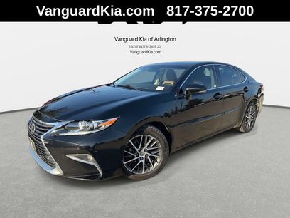 Used 2017 Lexus ES 350 w/ Navigation System Package