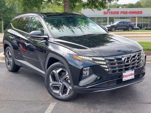 Used 2024 Hyundai Tucson Limited AWD/4WD image 2
