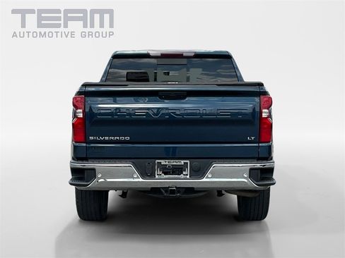 Used 2020 Chevrolet Silverado 1500 LT w/ All-Star Edition image 6