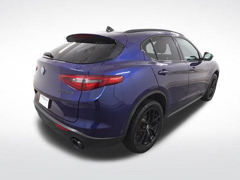 Used 2019 Alfa Romeo Stelvio Ti w/ TI Performance Package image 6