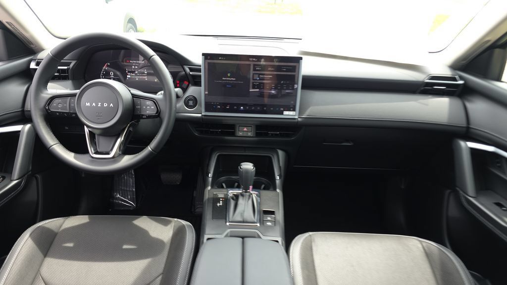 New 2026 MAZDA CX-5 Select AWD/4WD image 24