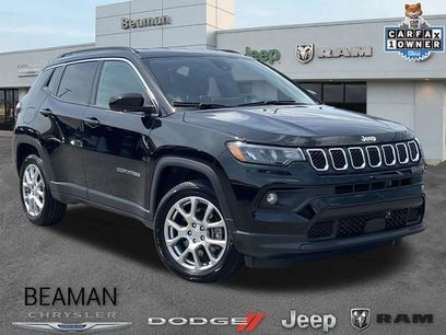 Used 2023 Jeep Compass Latitude