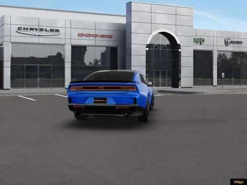 New 2026 Dodge Charger GT w/ Performance Handling Group AWD/4WD image 14