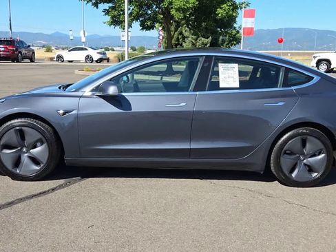 Used 2019 Tesla Model 3 Long Range AWD/4WD image 5