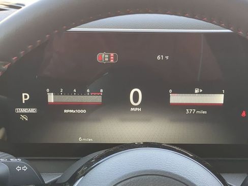 New 2026 Nissan Kicks SR w/ SR Premium Package FWD image 26