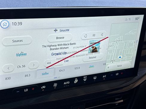 New 2025 Ford Escape ST-Line w/ Equipment Group 301A image 18