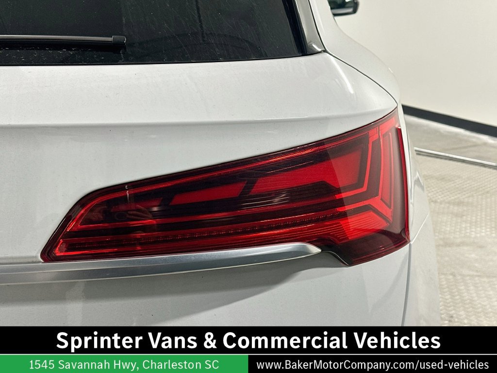 Used 2023 Audi Q5 2.0T Premium Plus w/ Premium Plus Package AWD/4WD image 33