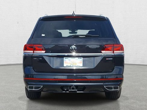 Used 2022 Volkswagen Atlas SEL Premium AWD/4WD image 6