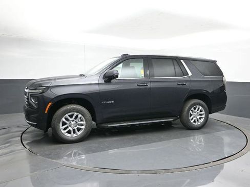 New 2026 Chevrolet Tahoe LT w/ Comfort Package image 2