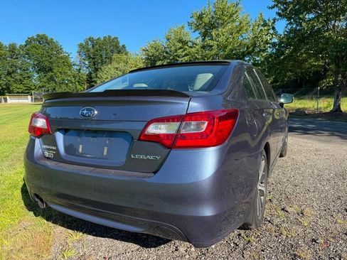 Used 2015 Subaru Legacy 2.5i Limited AWD/4WD image 4