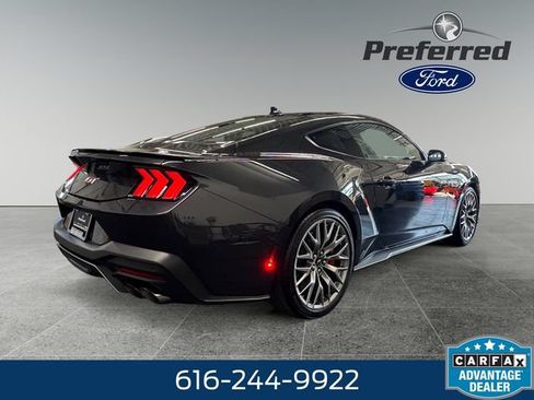 Used 2024 Ford Mustang GT Premium RWD image 17
