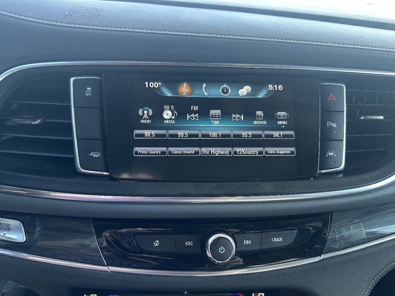 Used 2018 Buick Enclave Premium w/ Trailering Package FWD image 10