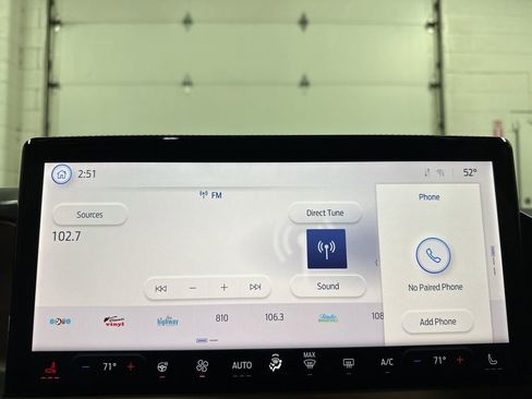 Used 2025 Ford Bronco Sport Outer Banks image 28