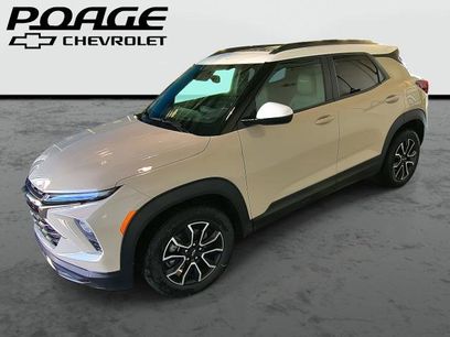 New 2026 Chevrolet TrailBlazer ACTIV w/ Convenience Package